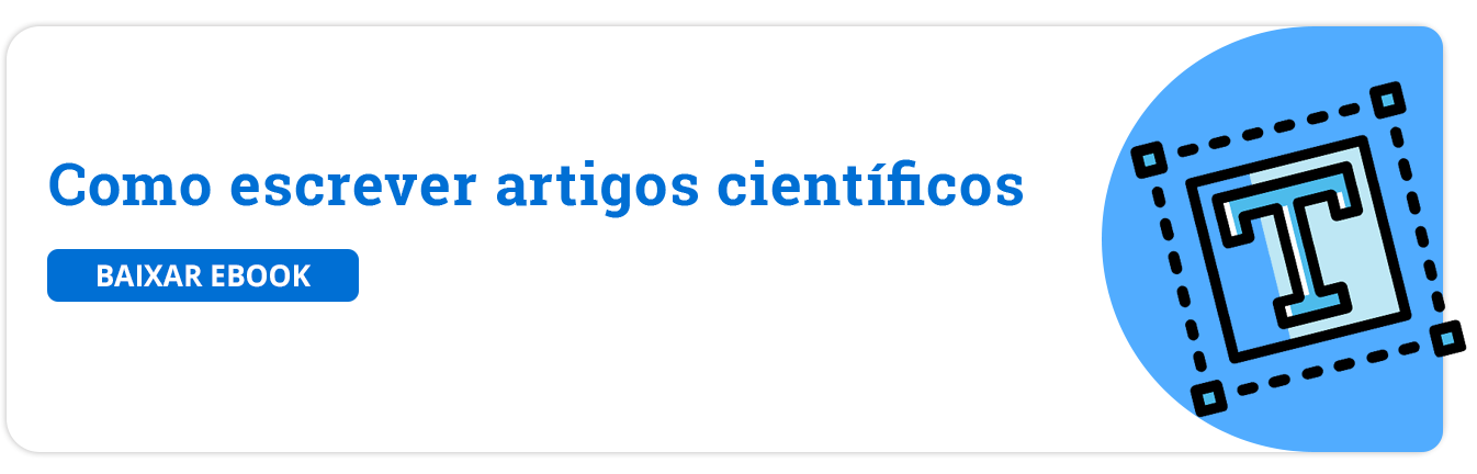 ebook escrever artigos científicos