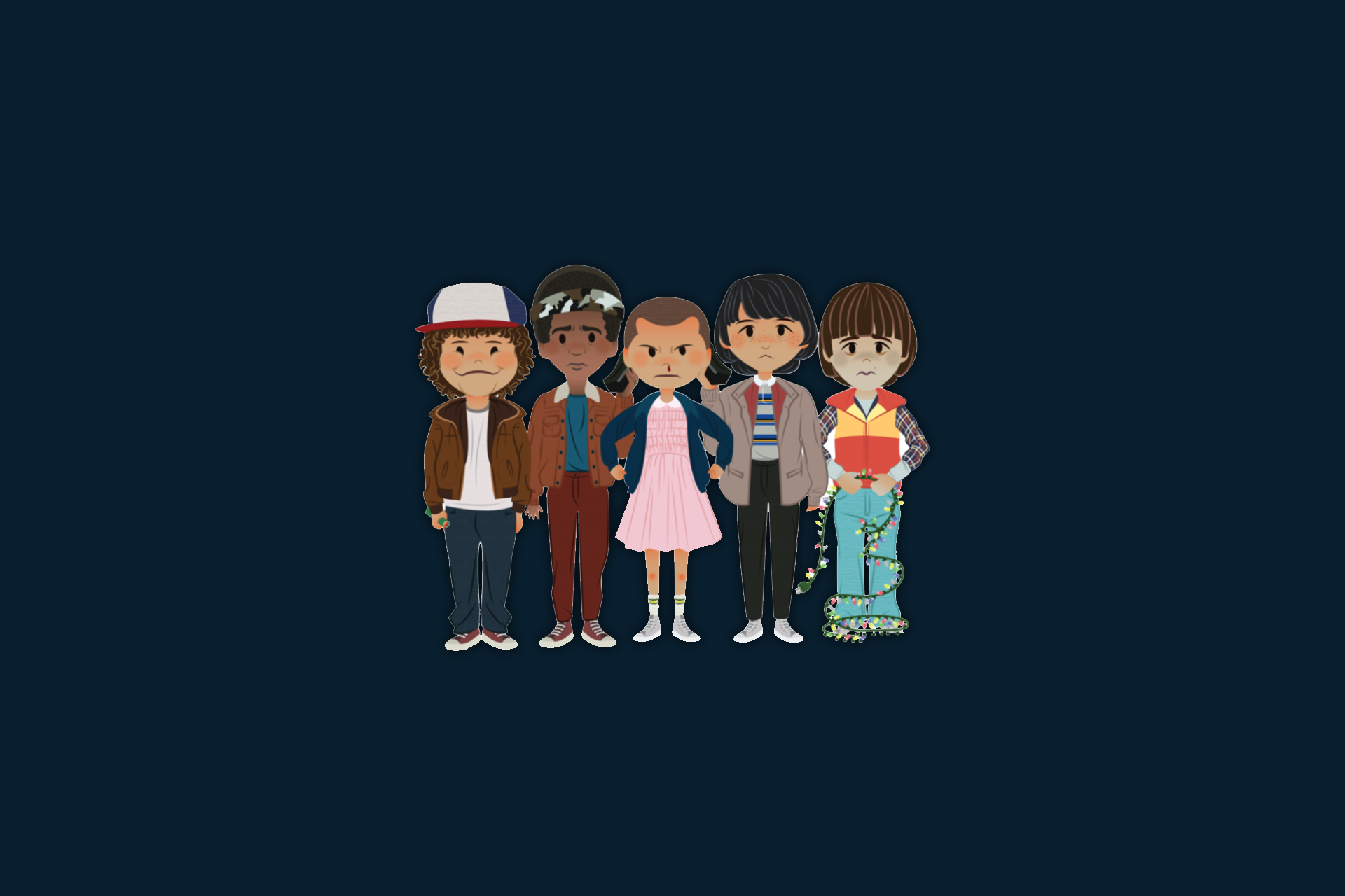 Assistir Stranger Things - ver séries online