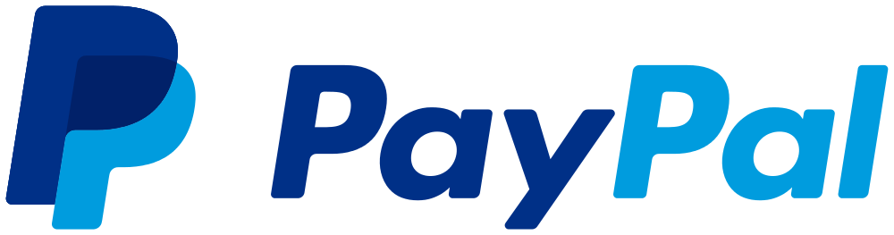 Meios de pagamento: paypal