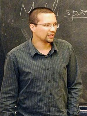 Carlos Matheus