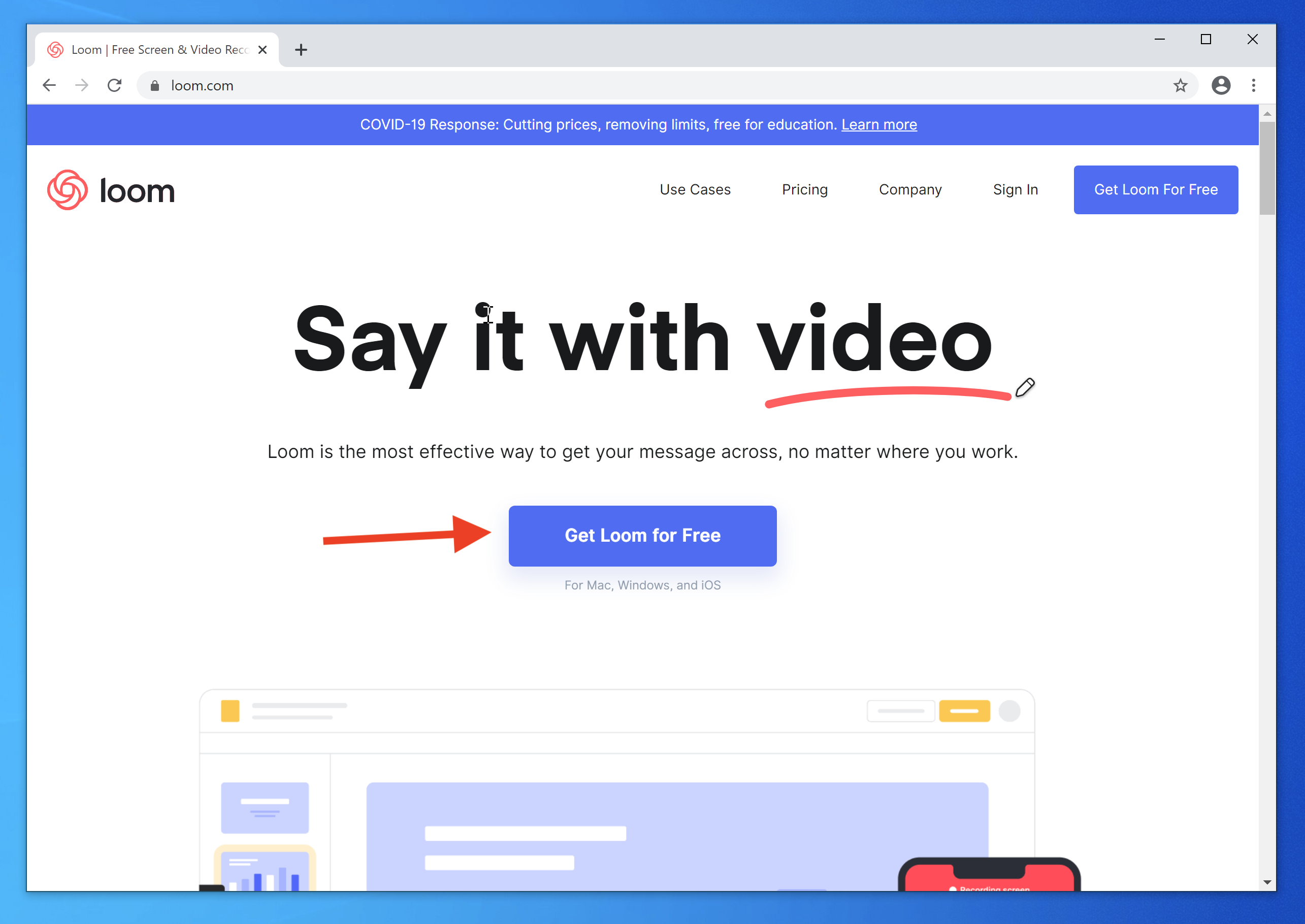 Online Conference: How to Record Your Talk