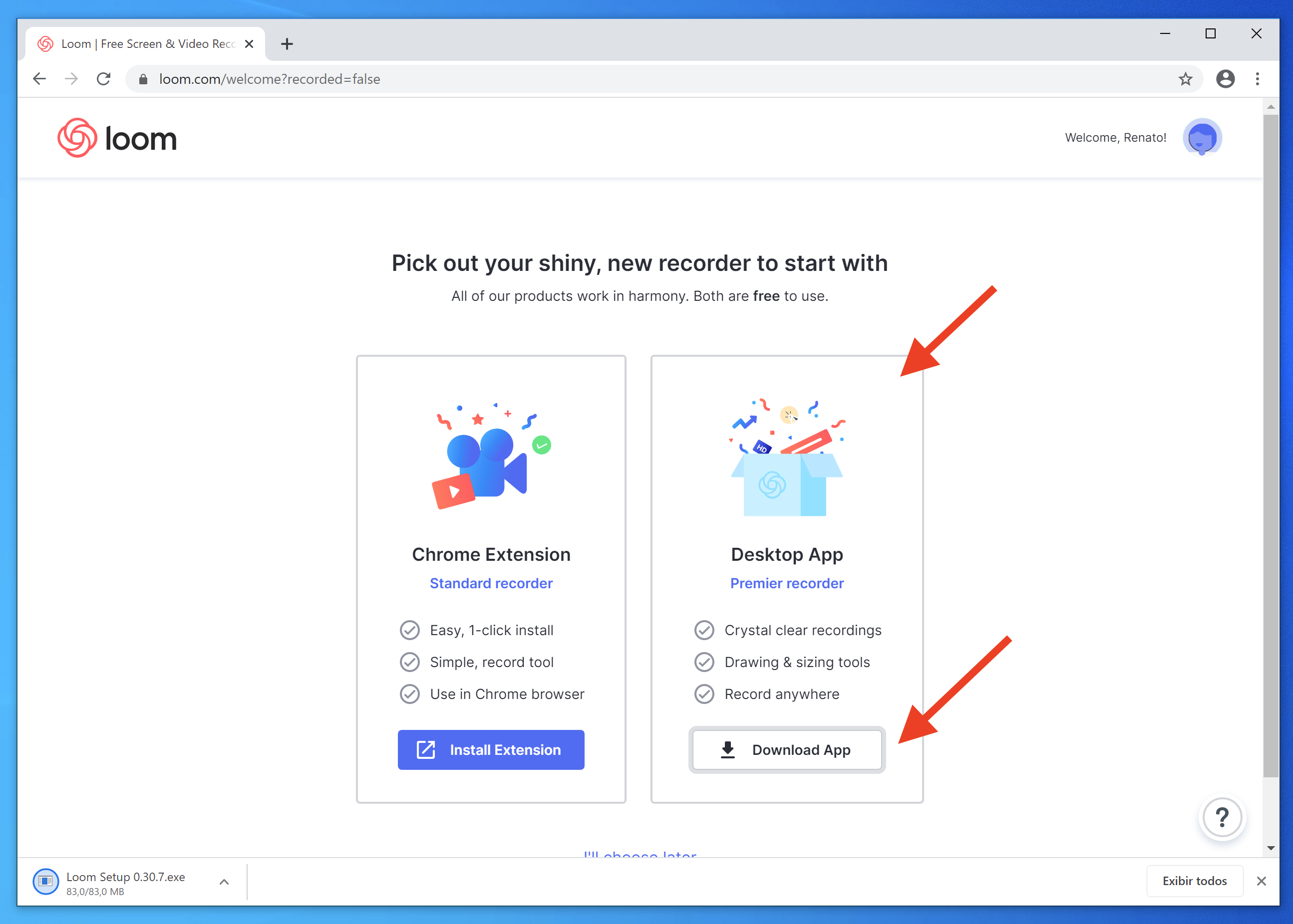 Online Conference: How to Record Your Talk