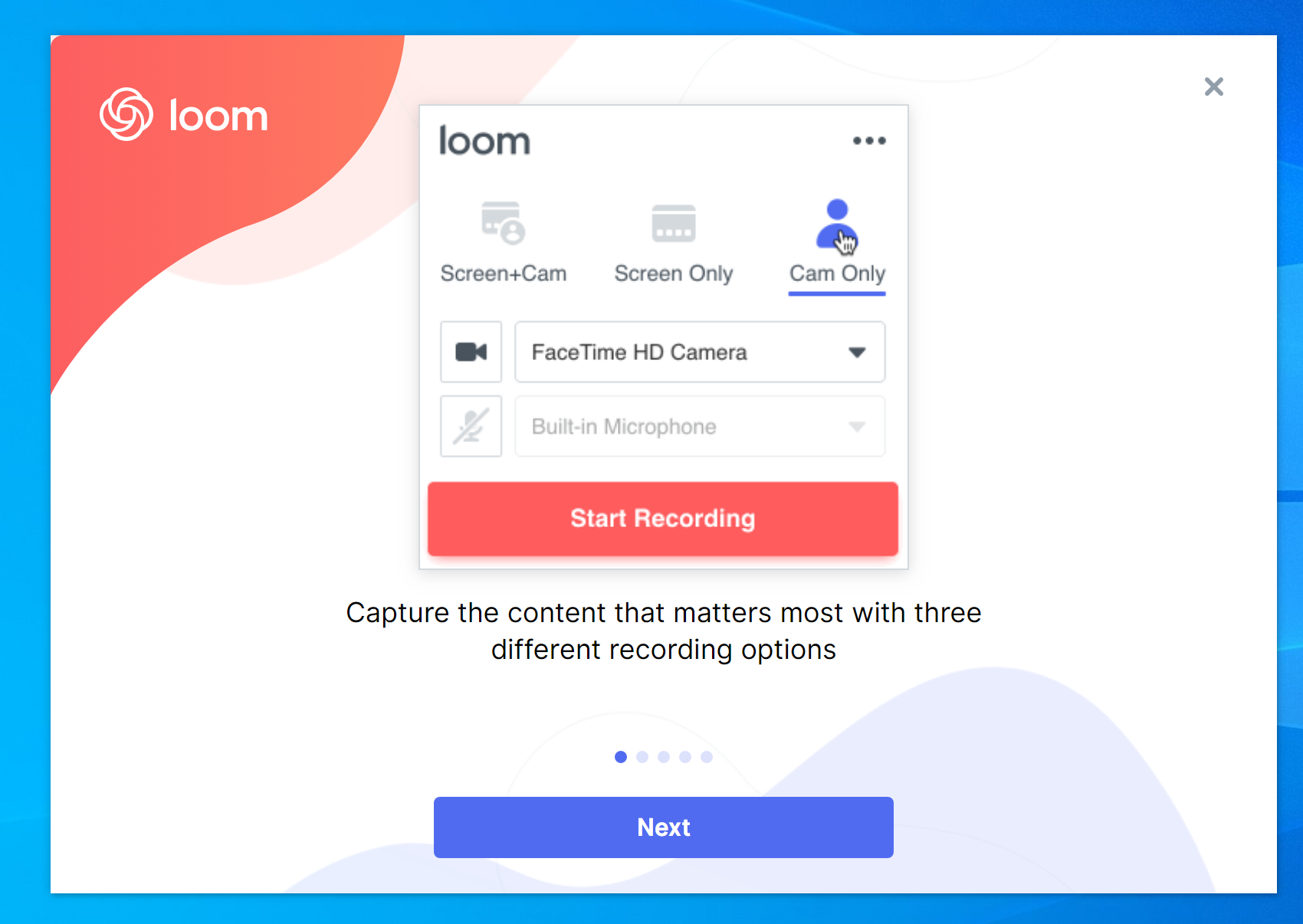 Online Conference: How to Record Your Talk