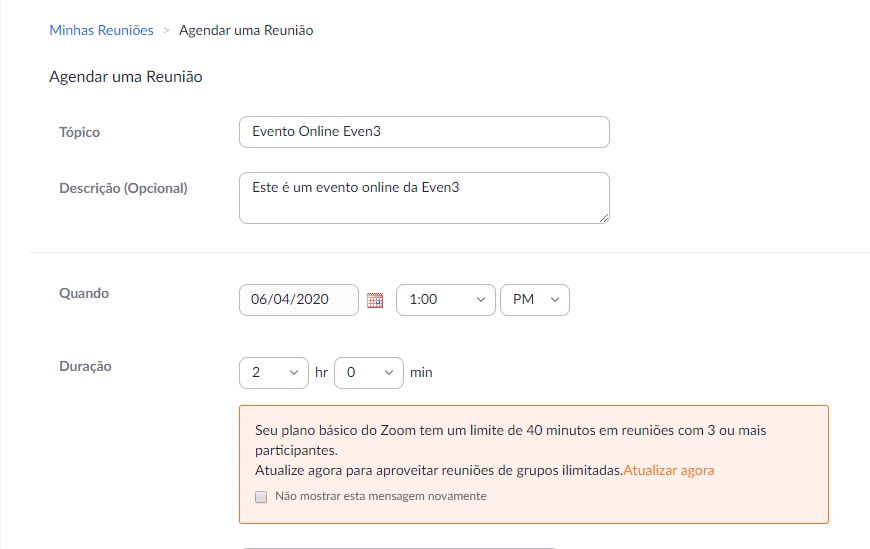 Zoom Meetings: How to Stream an Online Event on the Platform