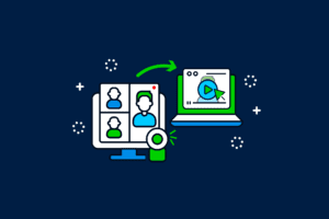 Como funciona a transmissão ao vivo de eventos online