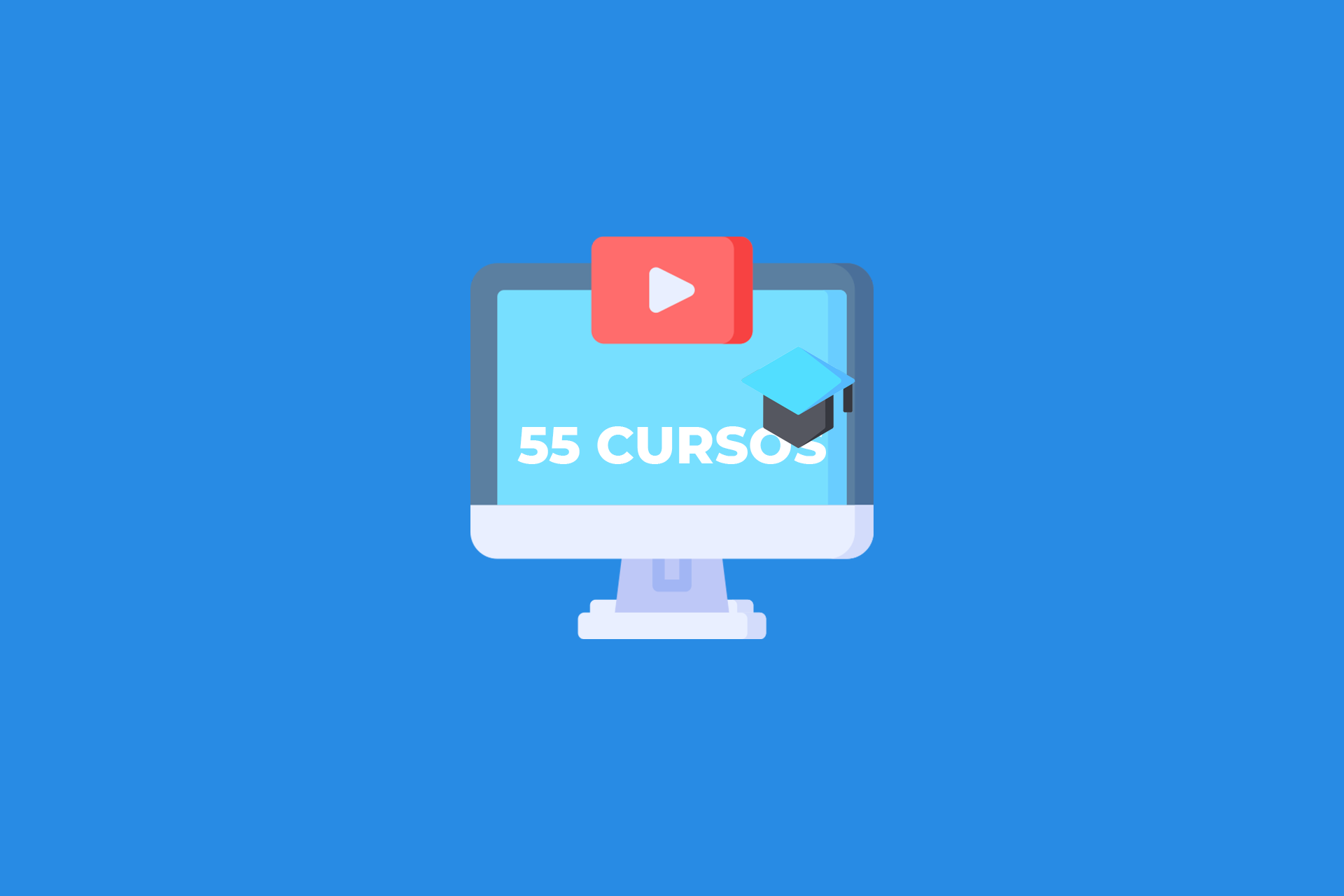 55 cursos online gratuitos