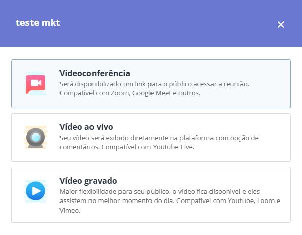 Simulive na Even3