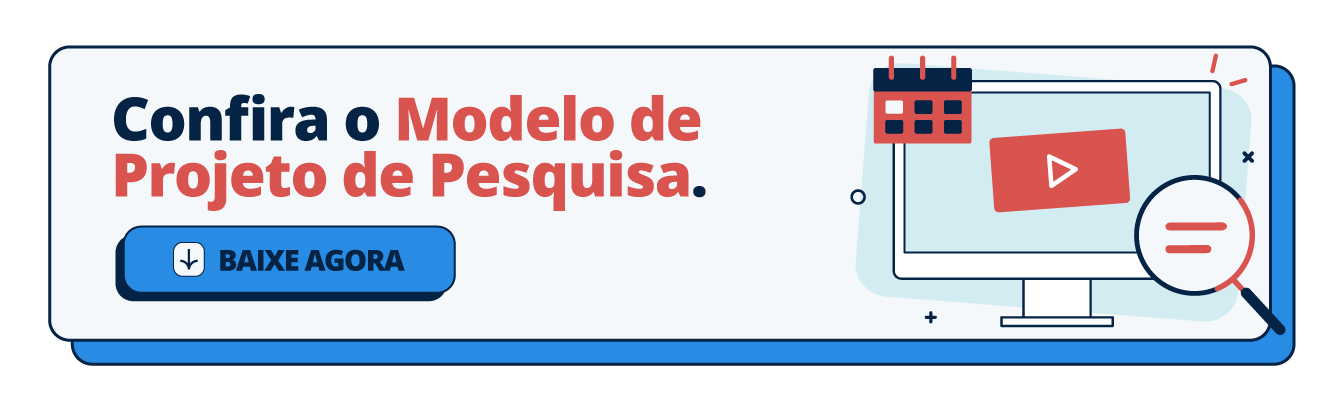 Modelo de Projeto de Pesquisa