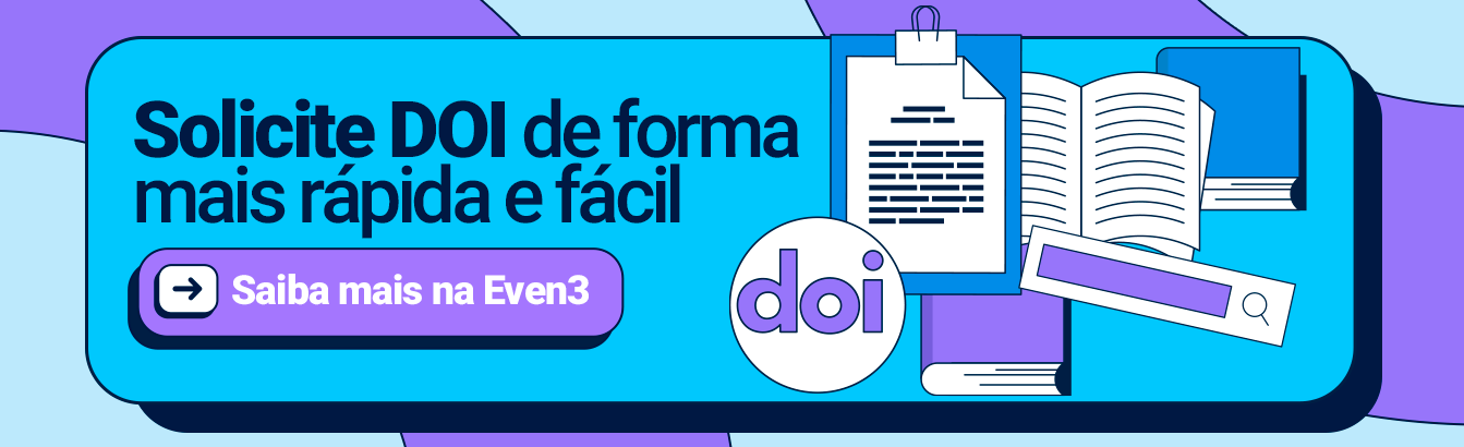 Solicite DOI de forma mais rápida e fácil