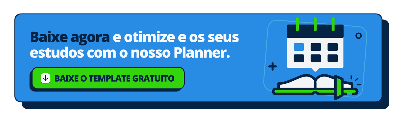 Planner de Estudos