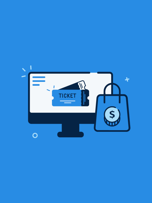Imagem de destaque: site de vendas de ingresso