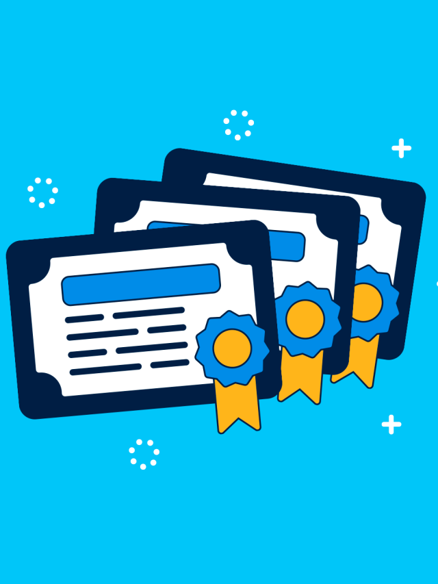 Imagem de destaque: como fazer um certificado