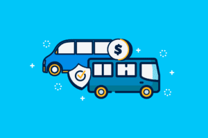 Transporte para eventos: imagem de destaque