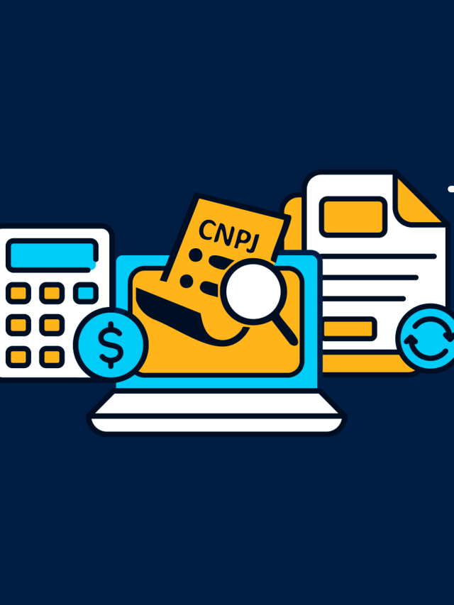 Imagem de destaque: CNPJ para eventos