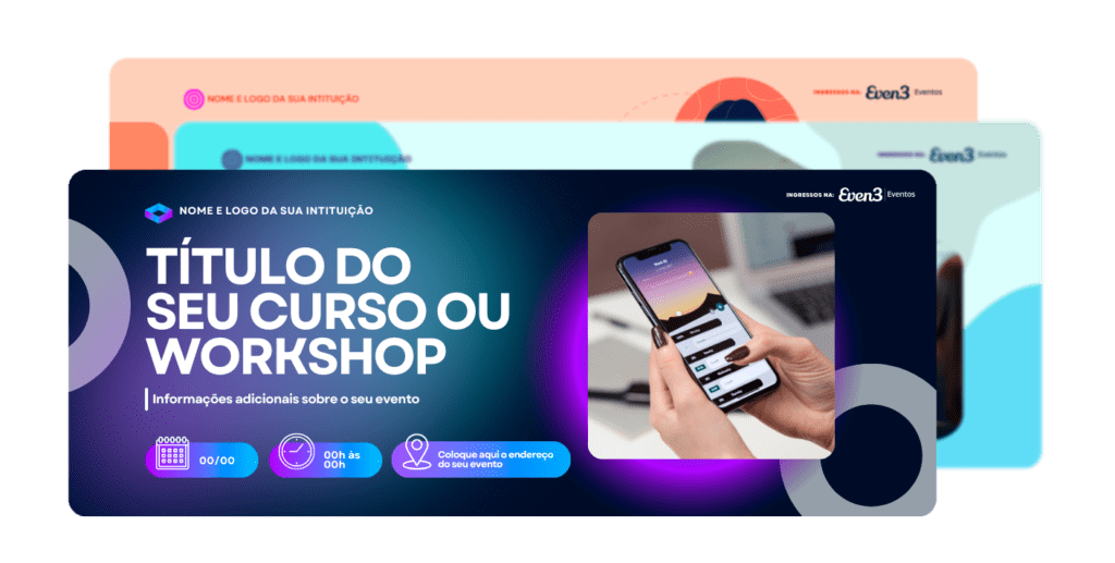 canva para eventos