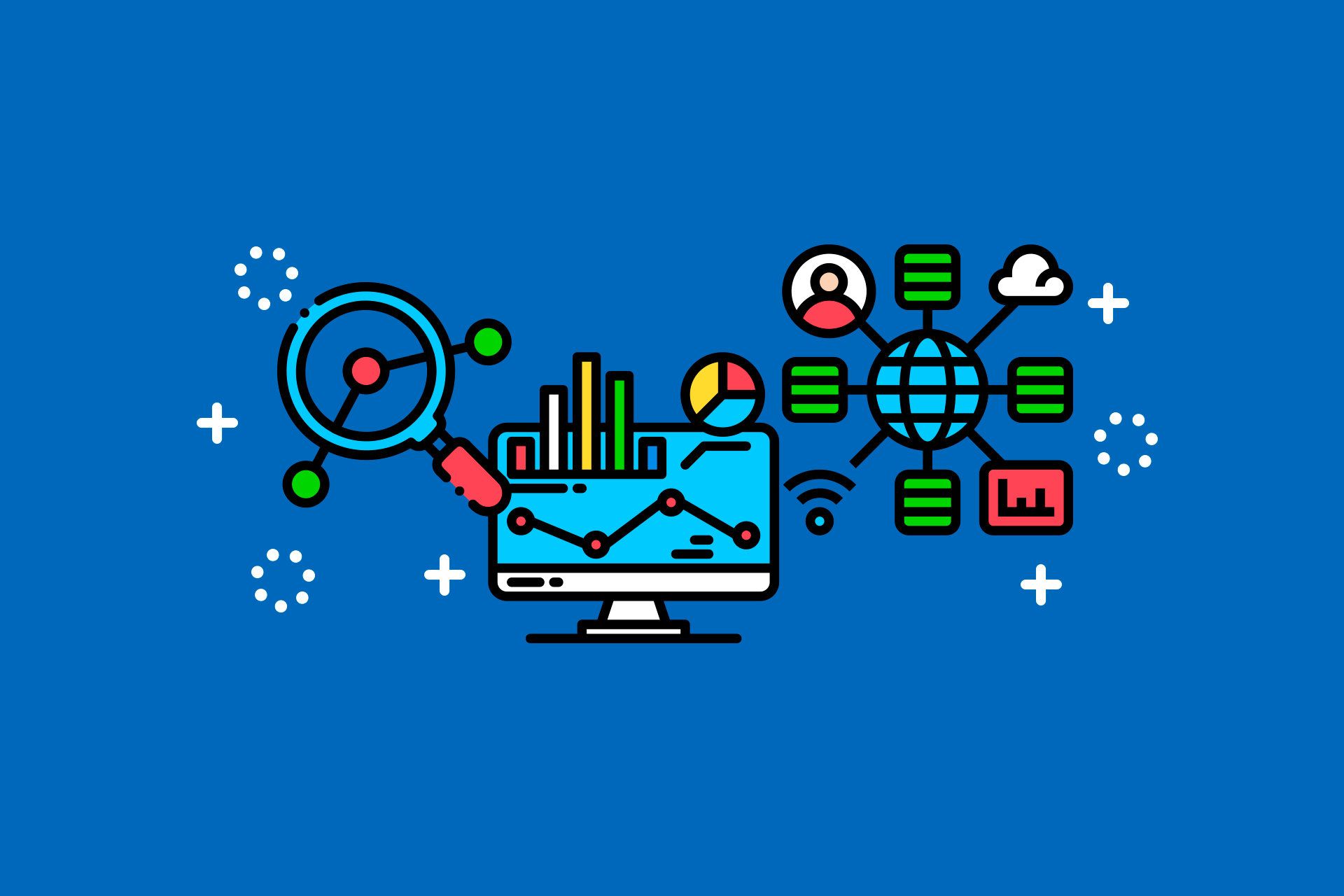 Imagem de destaque: evento data driven