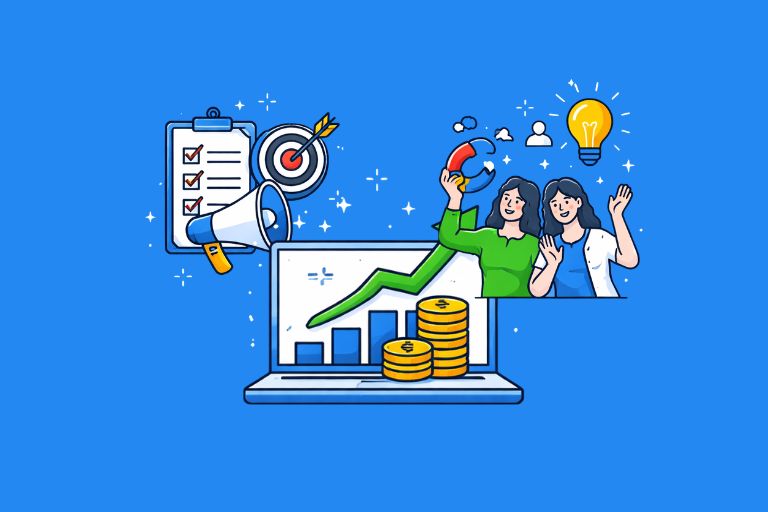 elementos que simbolizam O que faz um evento crescer