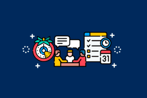 Imagem de destaque: 7 dicas de produtividade para eventos
