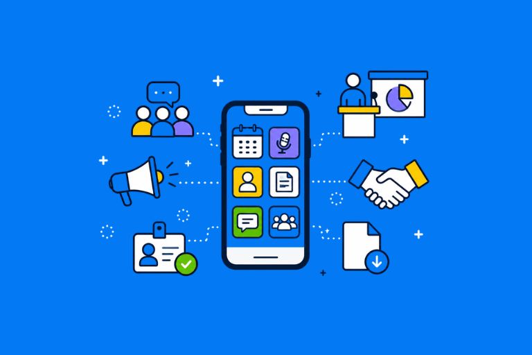 Aplicativo para organizar eventos