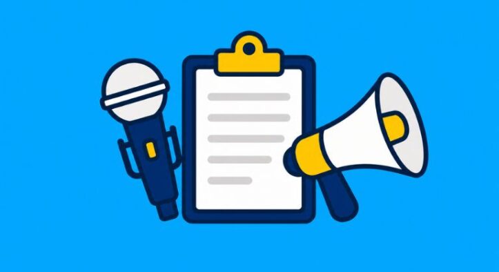 Como fazer um call for speakers para seu evento