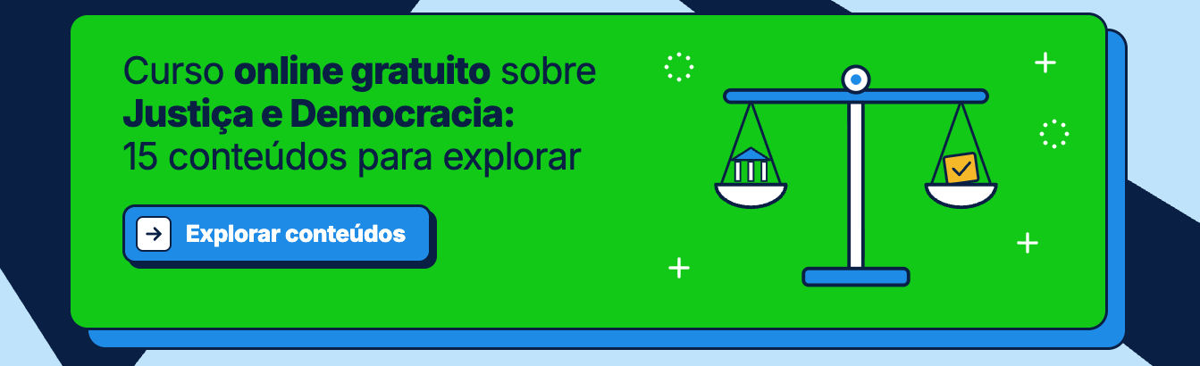 Justiça e Democracia